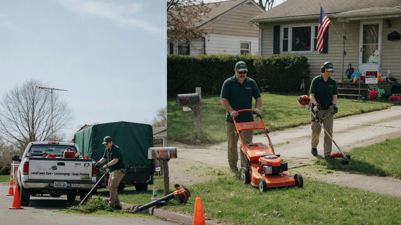 Lawn Care Services By Expert Landscaper in Churchville, VA near me